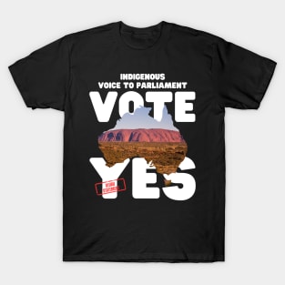 Voice To Parliament T-Shirt